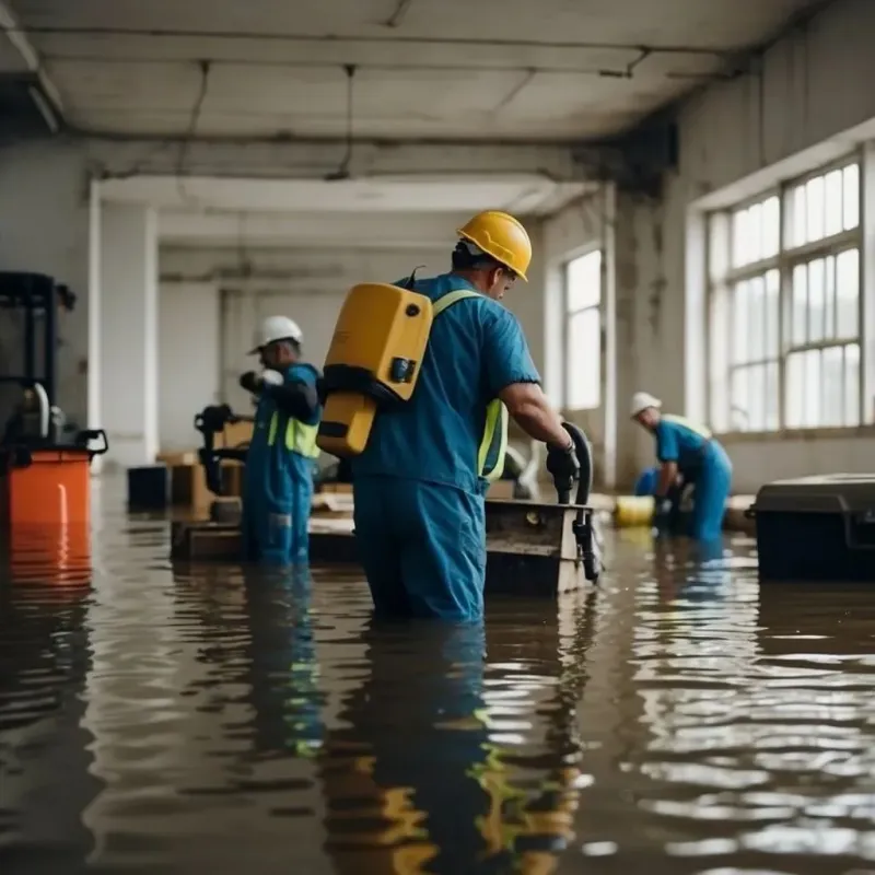 Emergency Water Extraction And Removal in Nolan County, TX